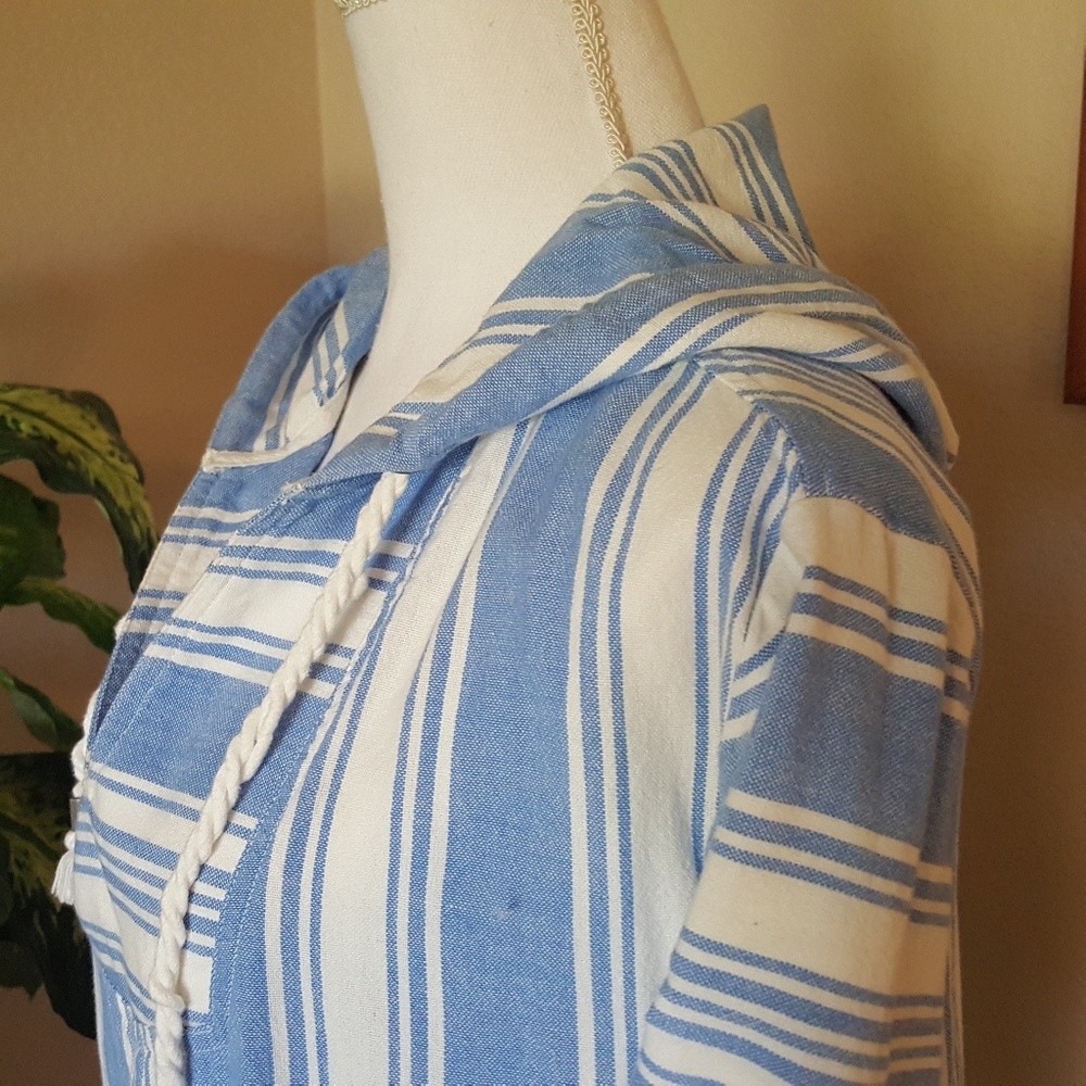 Natural Reflections Hooded Pullover - image 6